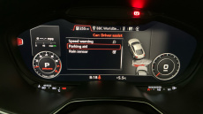 Audi TT 40 TFSI S Line 2dr S Tronic Petrol Coupe